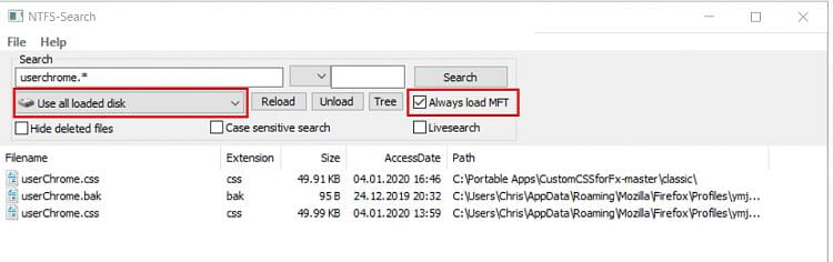 Is there a better file-search utility than the one in Win Explorer ?-ntfs_search.jpg