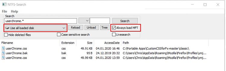 Is there a better file-search utility than the one in Win Explorer ?-ntfs_search.jpg