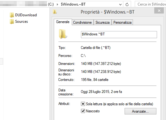 Woke Up and Found Win10 Upgrade already Downloaded-immagine-1.jpg