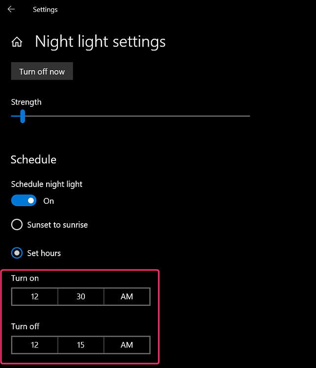 How do I make the blue light filter on at all times?-2020-01-23_16h55_13.png