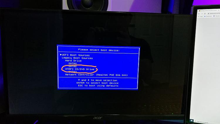 &quot;Press any key to boot from CD&quot; does NOT work-bootmenu.jpg