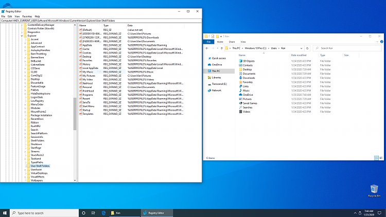 Documents Folder disappears from D drive after moving-user-ken-folder_onedrive-off.png