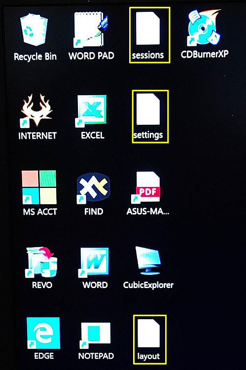 W10 program icons disappear from desktop on re-boot-before.jpg