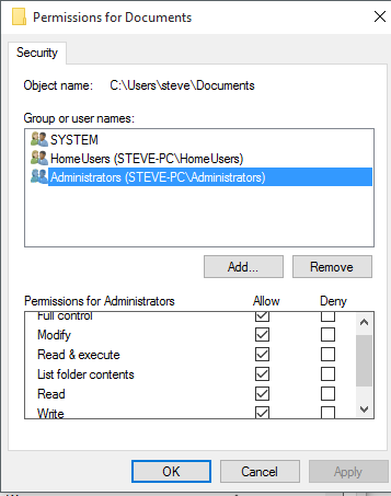 Saving files to default Pic, Vid and Docs Problem-capture-3.png