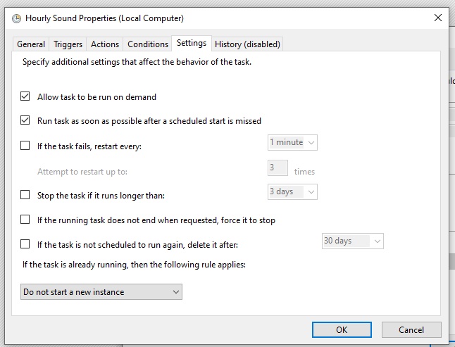 Hourly Chime with Task Scheduler-settings-tab.jpg