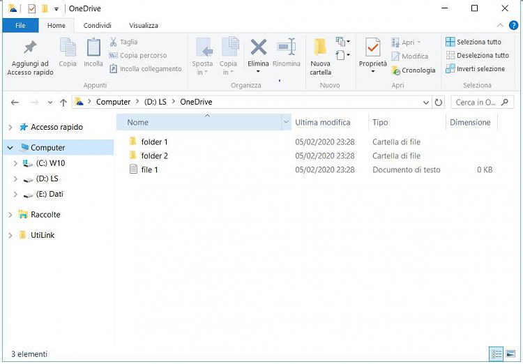 OneDrive folders appear under 'ThisPC' dialog windows of many programs-oned1.jpg