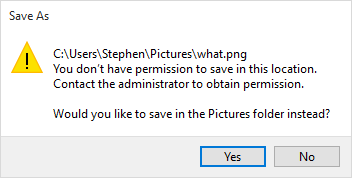 Unable to create or save files in &quot;Documents&quot; and &quot;Pictures&quot; folders-untitled.png