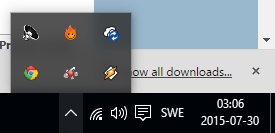 Battery and Location Icon in Notification Area missing  - Win 10 Pro.-notification.jpg