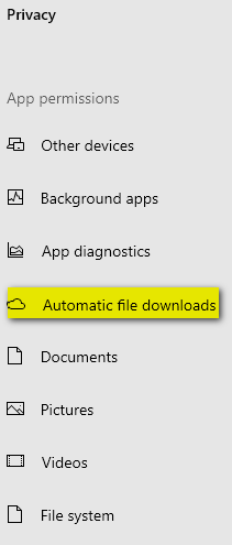 onedrive not showing up in taskbar