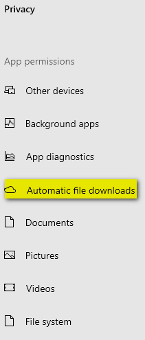 OneDrive doesn't show in File Explorer or on the taskbar-one-drive.png