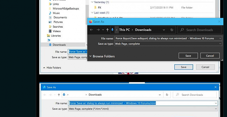 Force &quot;Save as&quot; dialog to always run minimized?-2020-02-18_12h51_32.png
