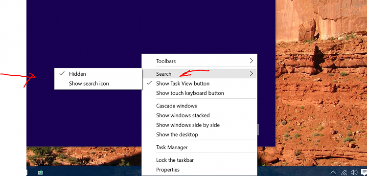 How to add stuff in Windows Start menu search?-hidden.png