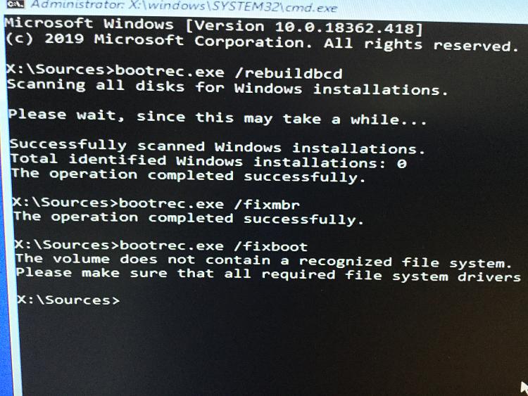 Problems starting a PC-4ed841f6-5cc1-4a46-bc47-e5c4d6c1afb7.jpeg