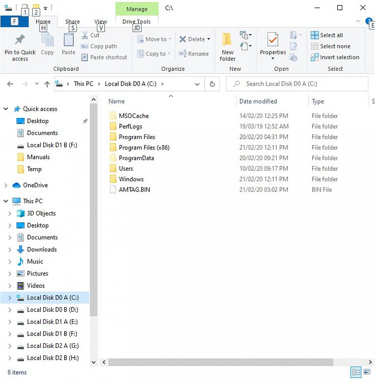 Windows 10 build with tangled HDD allocations-disk-c.jpg