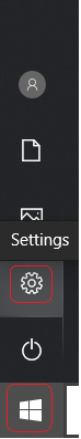 Just upgraded 7 to 10, Documents don't show up in This PC/Documents-start.png