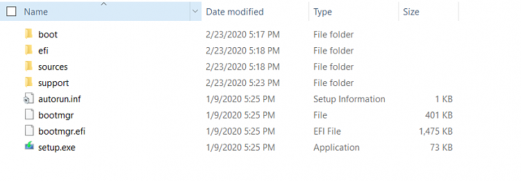 Just upgraded 7 to 10, Documents don't show up in This PC/Documents-12.png