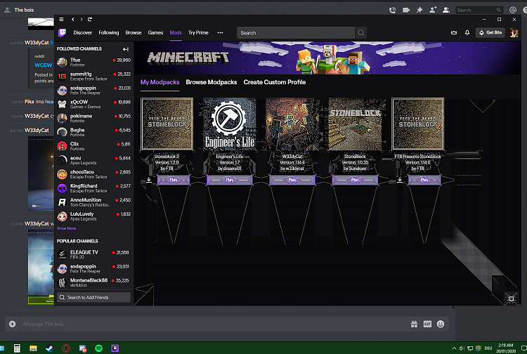 I'm having visual glitches with some programs-windows-problem.png