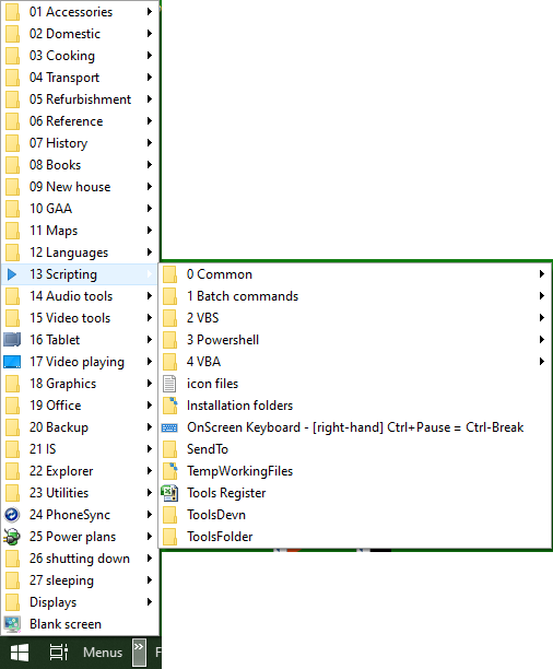 Quick Access a daily nuisance not cooperating at all for work flow-taskbar-toolar-example-2.png