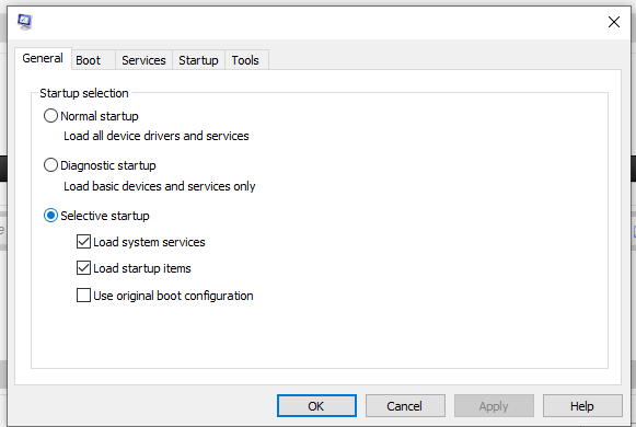 Normal Start Up OR Selective Start Up-picmsconfig.png