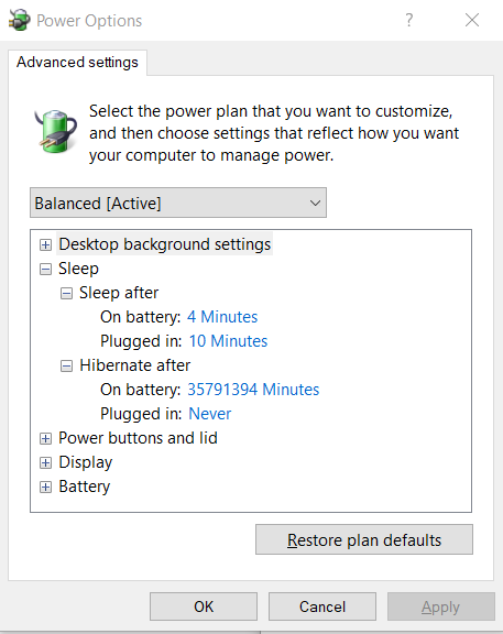 ASUS Laptop Won't Wake from Sleep Mode-options-2.png