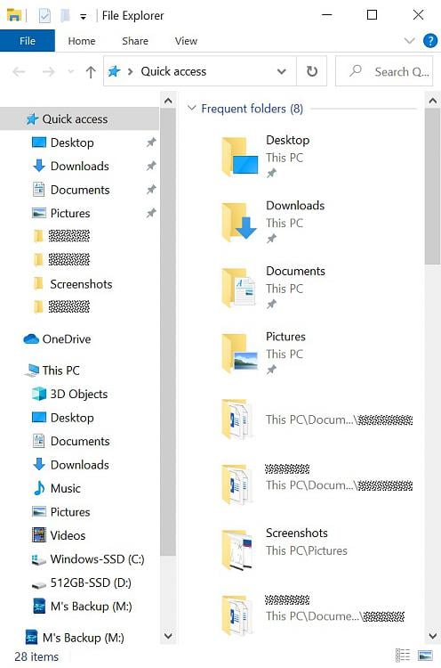 New Windows 10 Laptop - want to move 'Documents' folder to D: Drive-file-explorer.jpg