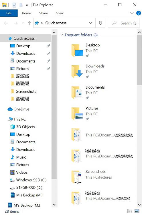 New Windows 10 Laptop - want to move 'Documents' folder to D: Drive-file-explorer.jpg