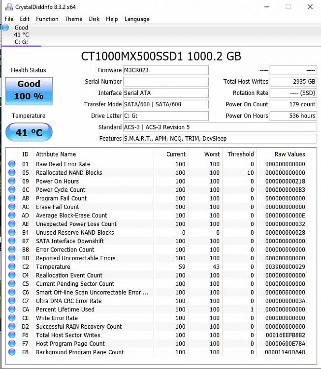 Persistent generation of Found.xxx files in root directory-crystaldiskinfomar15-2020.jpg