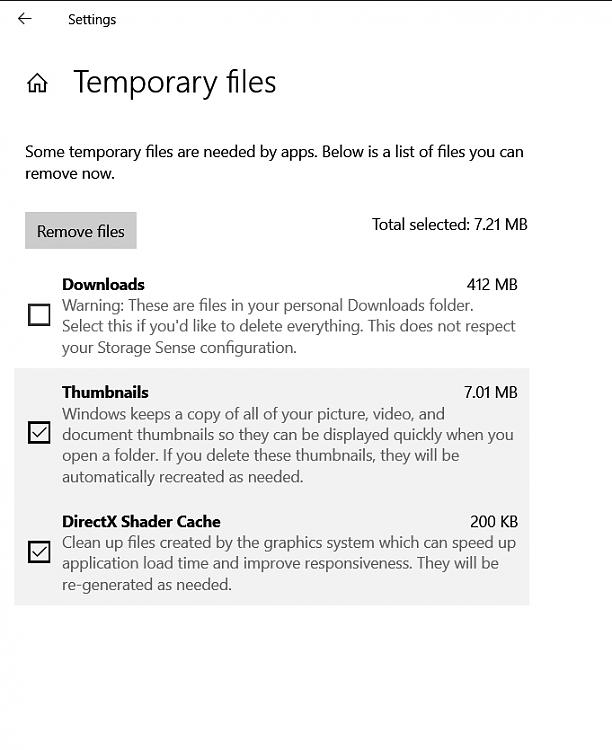 Storage - Temporary files = C:\Windows\SoftwareDistribution\Download ?-settings2.jpg