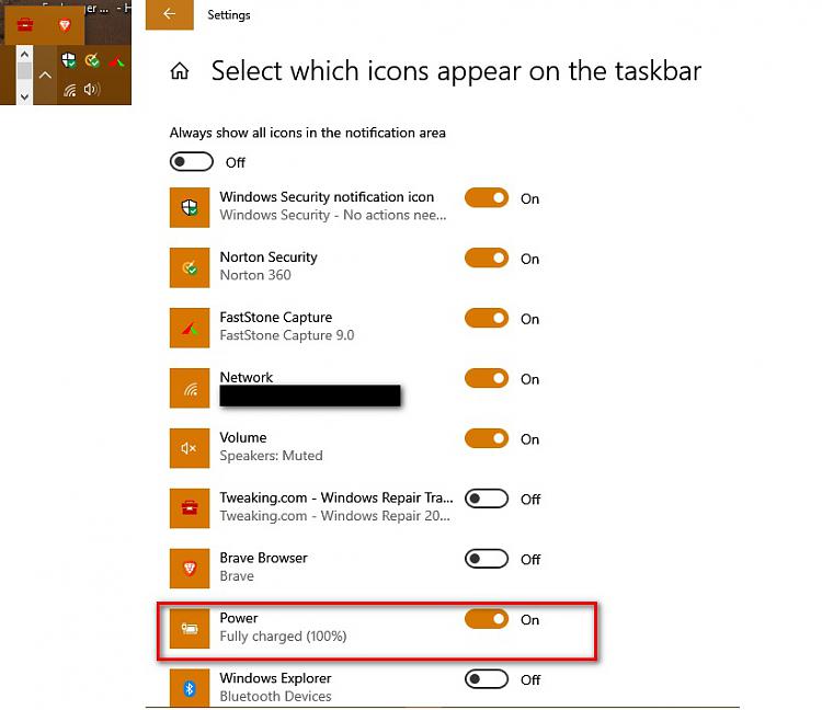 Windows 10 Power Icon Missing In System Tray Often After System Boot?-pic.-before-temp.-fix.jpg