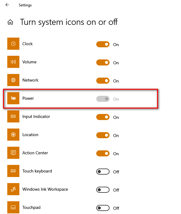 Windows 10 Power Icon Missing In System Tray Often After System Boot?-pic.-b-before-temp.-fix.jpg