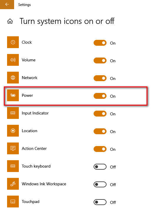 Windows 10 Power Icon Missing In System Tray Often After System Boot?-pic.-e-after-temp.-fix.jpg