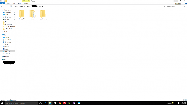 No &quot;Screenshots&quot; folder in the &quot;Pictures&quot; folder.  How do I fix this?-no-screenshot-folder.png