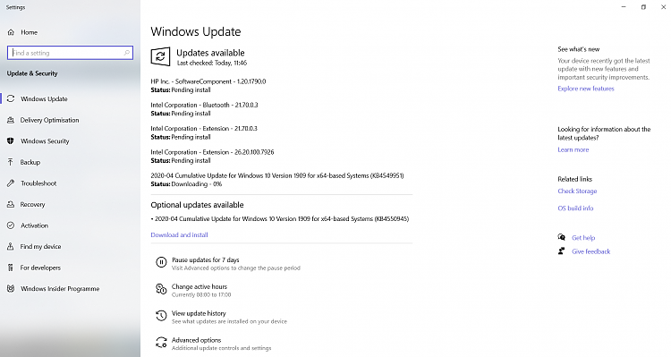 Windows 10 - Loading screen always stuck after update.-updates.png