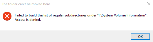 Failed to build the list of regular subdirectories-image.png