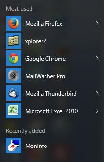 &quot;Most Used&quot; function only shows Apps, not Programs-mostused.jpg