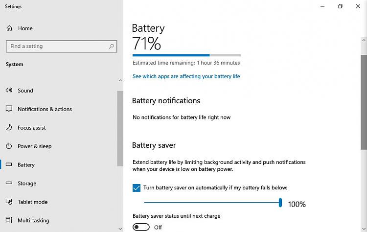 How to turn on battery saver from command line?-set-100.jpg