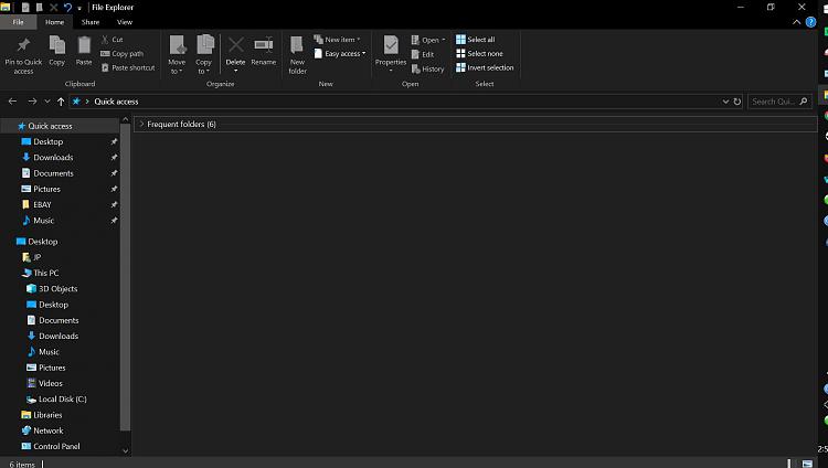 Open file explorer with quick access blank page-jhl-jkhblikjbg-iujkb.jpg