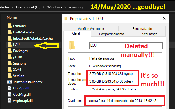 How to clean files in C:\Windows\servicing\LCU-image.png