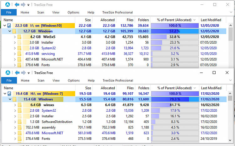 Windows 10 takes less disk space than 7?-size-comparison-w10-vs-w7.png