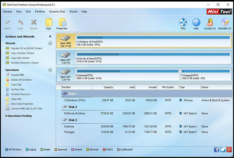 I want to delete the system reserved partition-asus-z170-pw-9.1-2.jpg