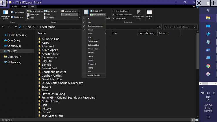 Music sub-folder from This PC missing Explorer columns-screenshot-766-.png