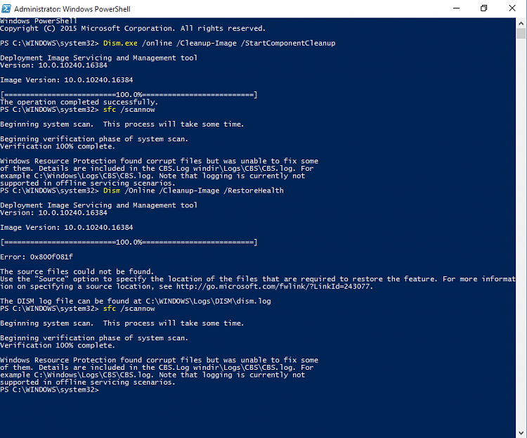 SFC and DISM error when trying to fix corrupt windows files-capture.png