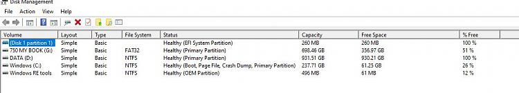 New Pc with 1TB Hard Drive &amp; 256GB SSD - where do I put my folders?-disk-management.jpg