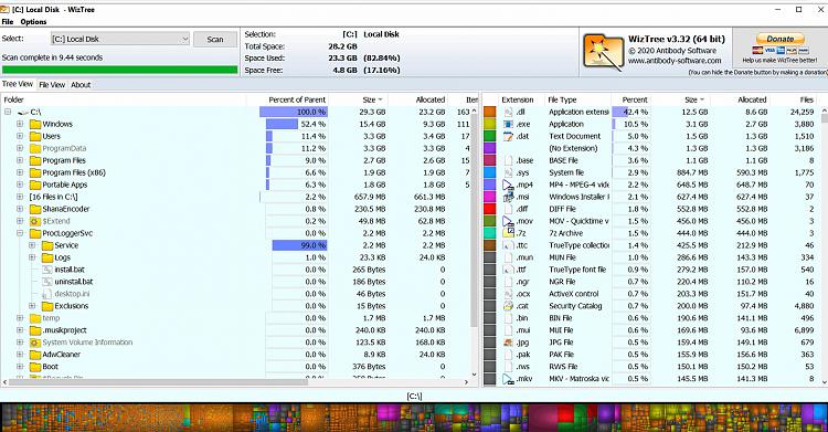 foldersize windows 10 foldersize windows 10