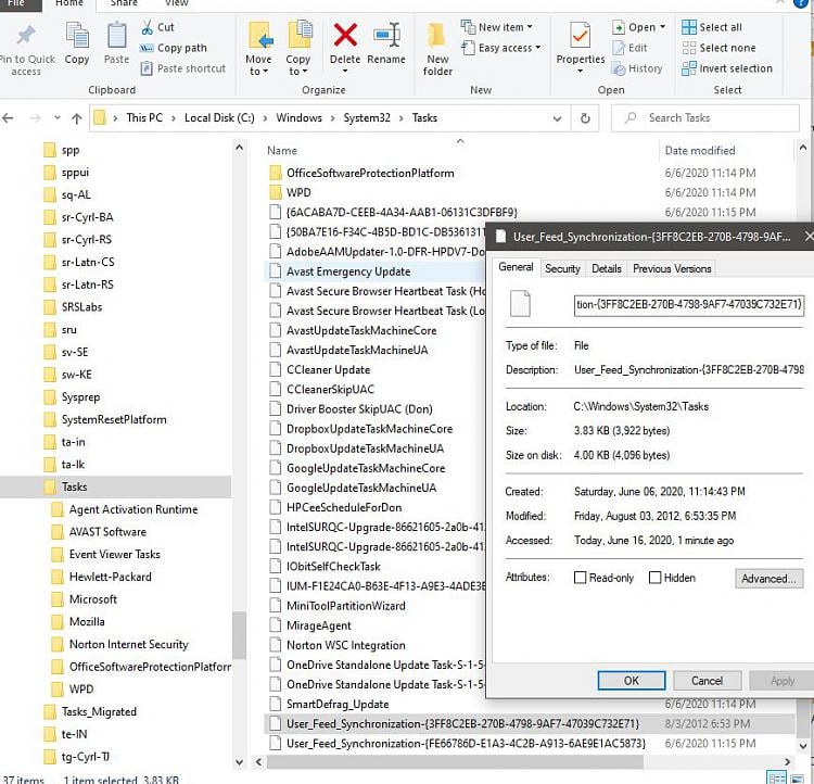 Task Scheduler notice upon opening-sel-task-no-longer-exists-6-16-20-explorer-c.jpg