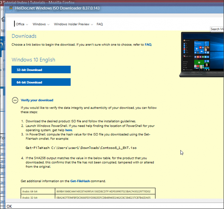 Windows 10 2004, SHA-256 list-1.png