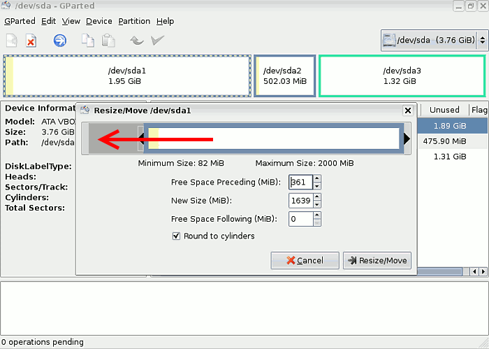 How to Remove Windows 7 from dual boot with Windows 10-gparted05-en.png