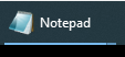 What does it mean when the blue bar under a program changes colors?-icon.png