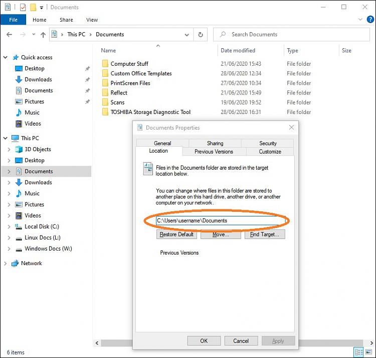 Moving the 'My Documents' folder (and others) to a different hard disk-folder-relocation.jpg