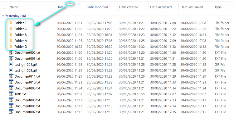 Can Win Explorer show: A) folders alpha order B) Files by date order?-image.png